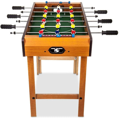 Foosball Soccer Table Home Football Game