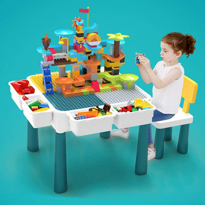 Adorable Bunny Ears Multi-Utility Kids Chair