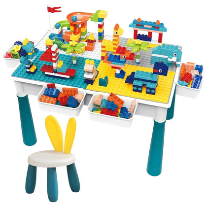 Adorable Bunny Ears Multi-Utility Kids Chair