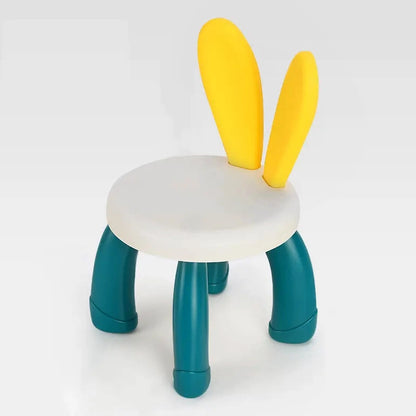 Adorable Bunny Ears Multi-Utility Kids Chair