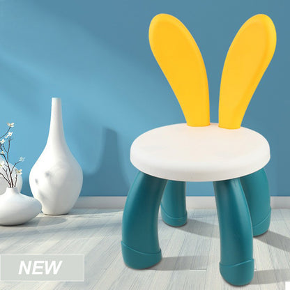 Adorable Bunny Ears Multi-Utility Kids Chair