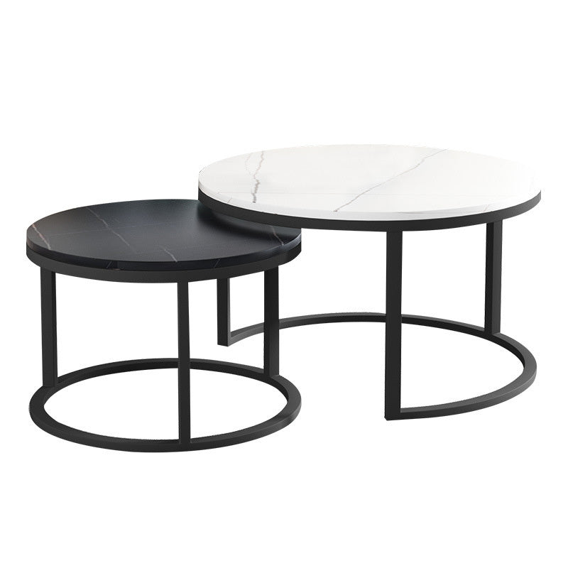 Synergy 2 In 1 Designer Nesting Coffee Tables