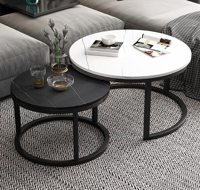 Synergy 2 In 1 Designer Nesting Coffee Tables