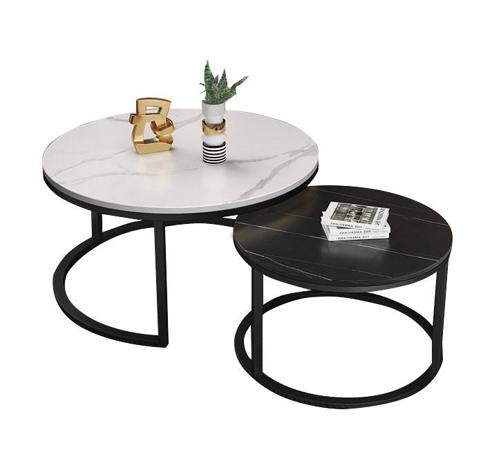 Synergy 2 In 1 Designer Nesting Coffee Tables