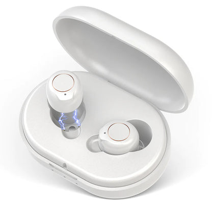 Rechargeable Hearing Aid Wireless Sound Amplifier with Noise Canceling