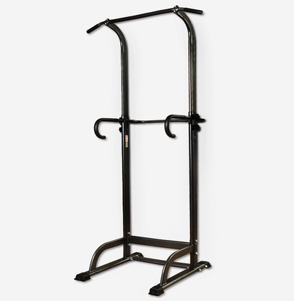 Power Tower Dip Bar Chin Up Pull Up Stand Fitness Station