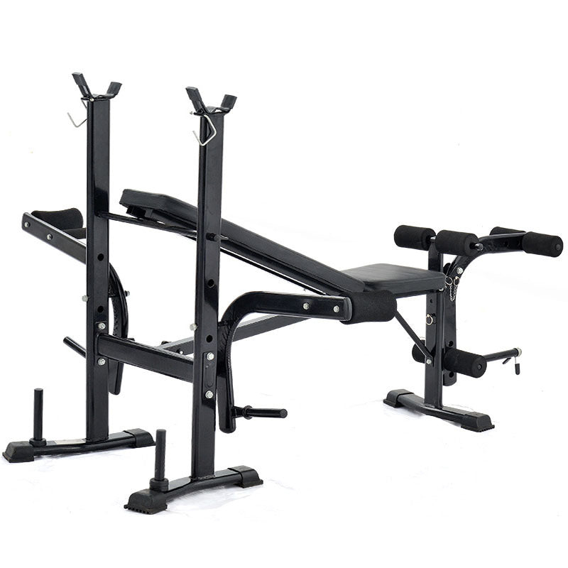 Multi-function All-in-One Adjustable Weight Bench Press Home Gym