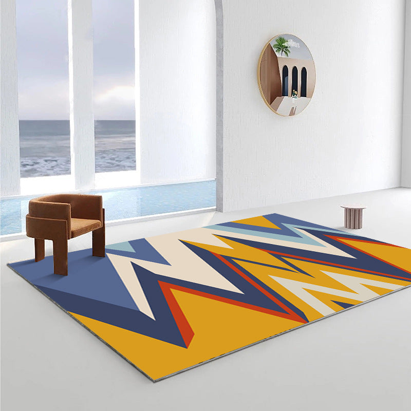 XL Extra Large Malibu Designer Rug Carpet Mat (300 x 200)