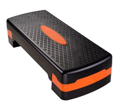 Aerobic Step Multifunction Stepboard Exercise Stepper Fitness Workout Gym