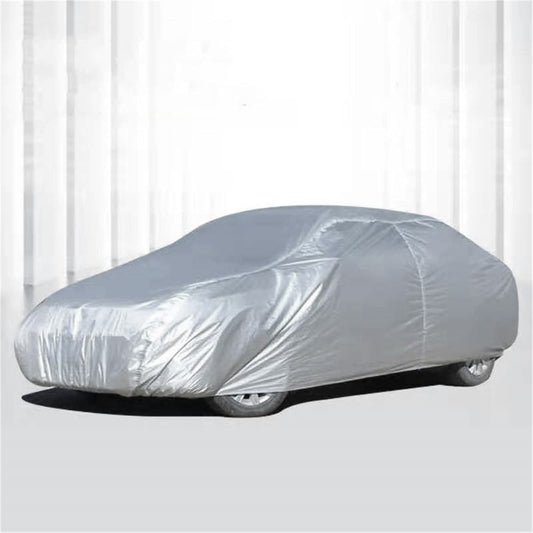 All Weather Car Cover Protective Waterproof Vehicle Protection Shield