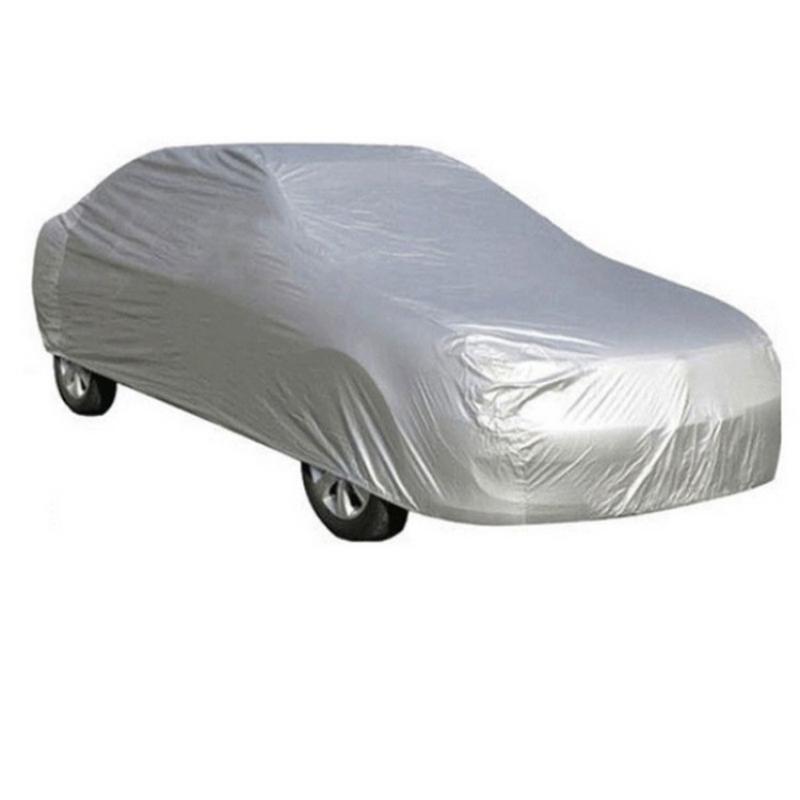 All Weather Car Cover Protective Waterproof Vehicle Protection Shield