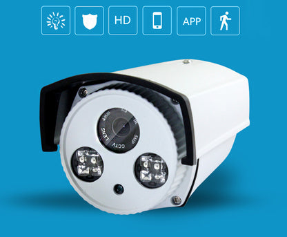 HD Infrared Waterproof 1.3M 960P Digital Video Security Camera