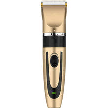 Multifunction Hair Clipper Rechargeable Trimmer Kit