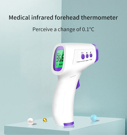 Non-contact Forehead Infrared Thermometer