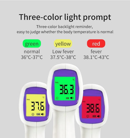 Non-contact Forehead Infrared Thermometer