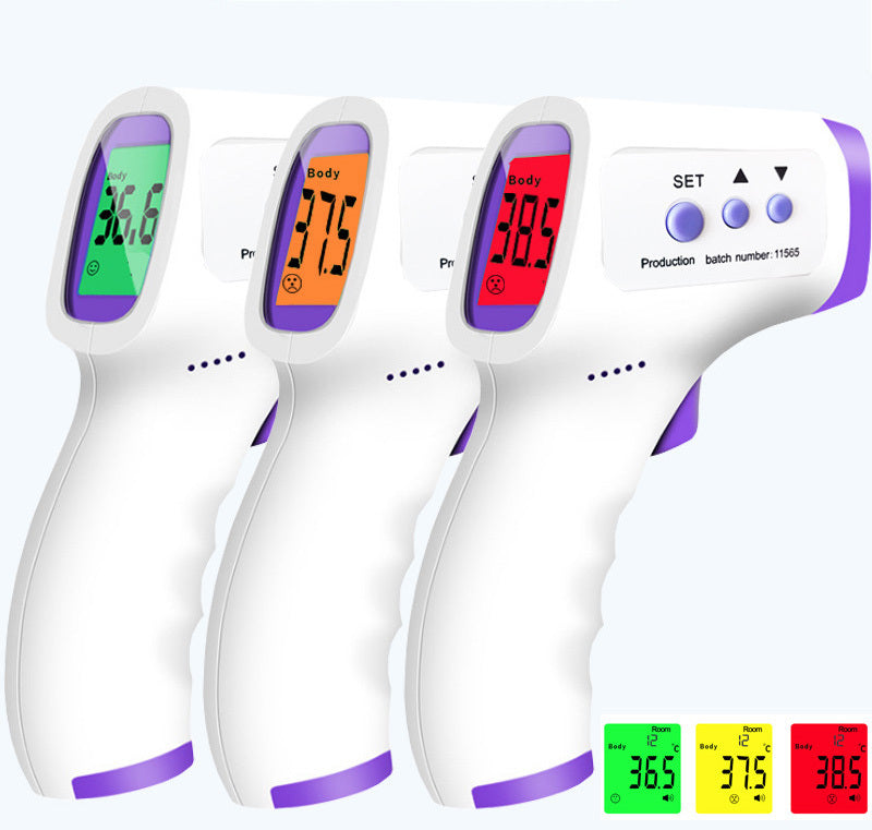 Non-contact Forehead Infrared Thermometer