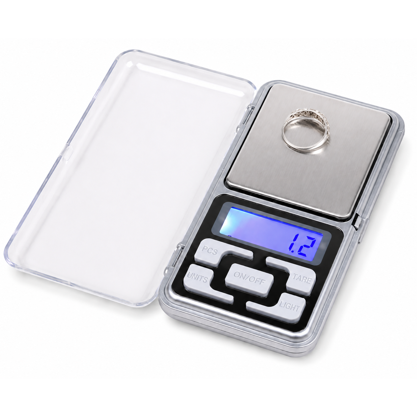 500g Digital Precision Pocket Scale 0.1g