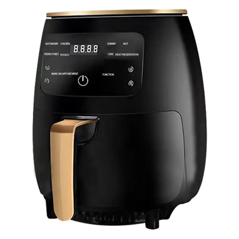 4.5L Air Fryer Oil Free Digital Cooker Healthy Fast Versatile