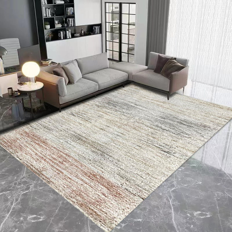 XL Extra Large Misty Rug Modern Living Room Carpet Mat (300 x 200)