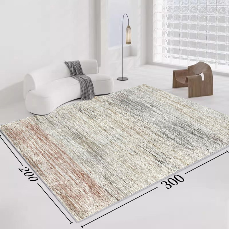 XL Extra Large Misty Rug Modern Living Room Carpet Mat (300 x 200)