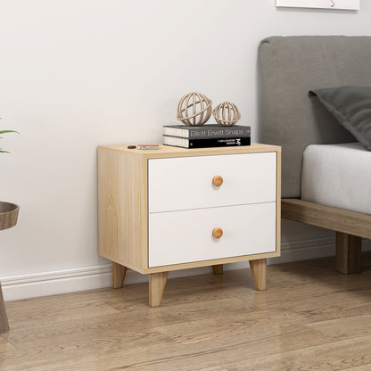 Deluxe Unity Bedside Table Nightstand