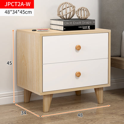 Deluxe Unity Bedside Table Nightstand