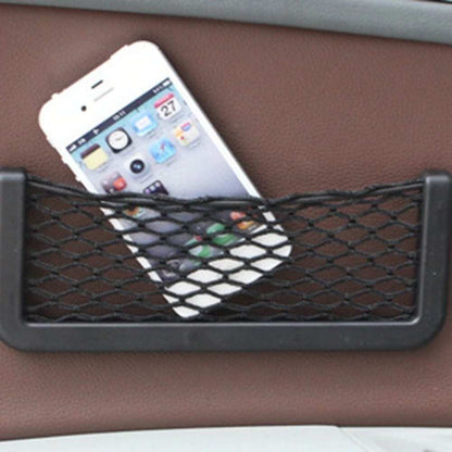 Car Vehicle Mesh Organizer Storage Bag