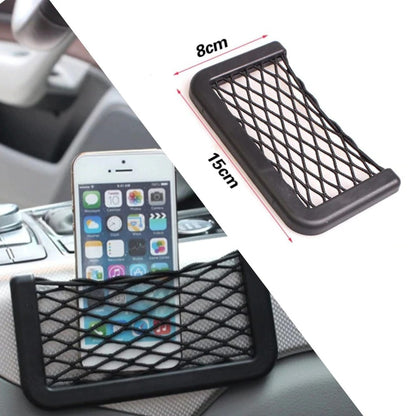 Car Vehicle Mesh Organizer Storage Bag