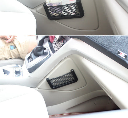 Car Vehicle Mesh Organizer Storage Bag