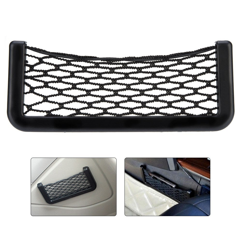 Car Vehicle Mesh Organizer Storage Bag