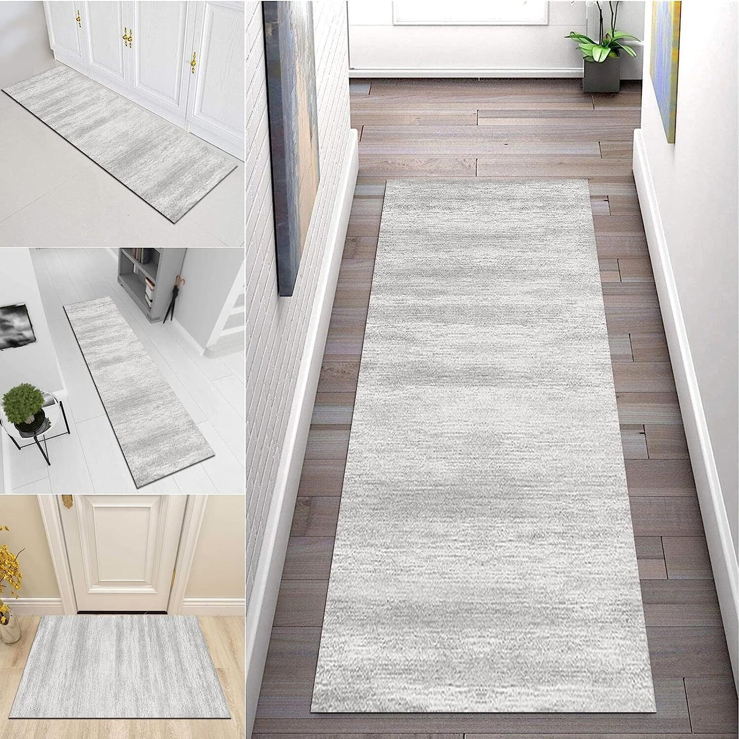 Adobe Hallway Runner Area Rug Carpet Mat (60 x 200)