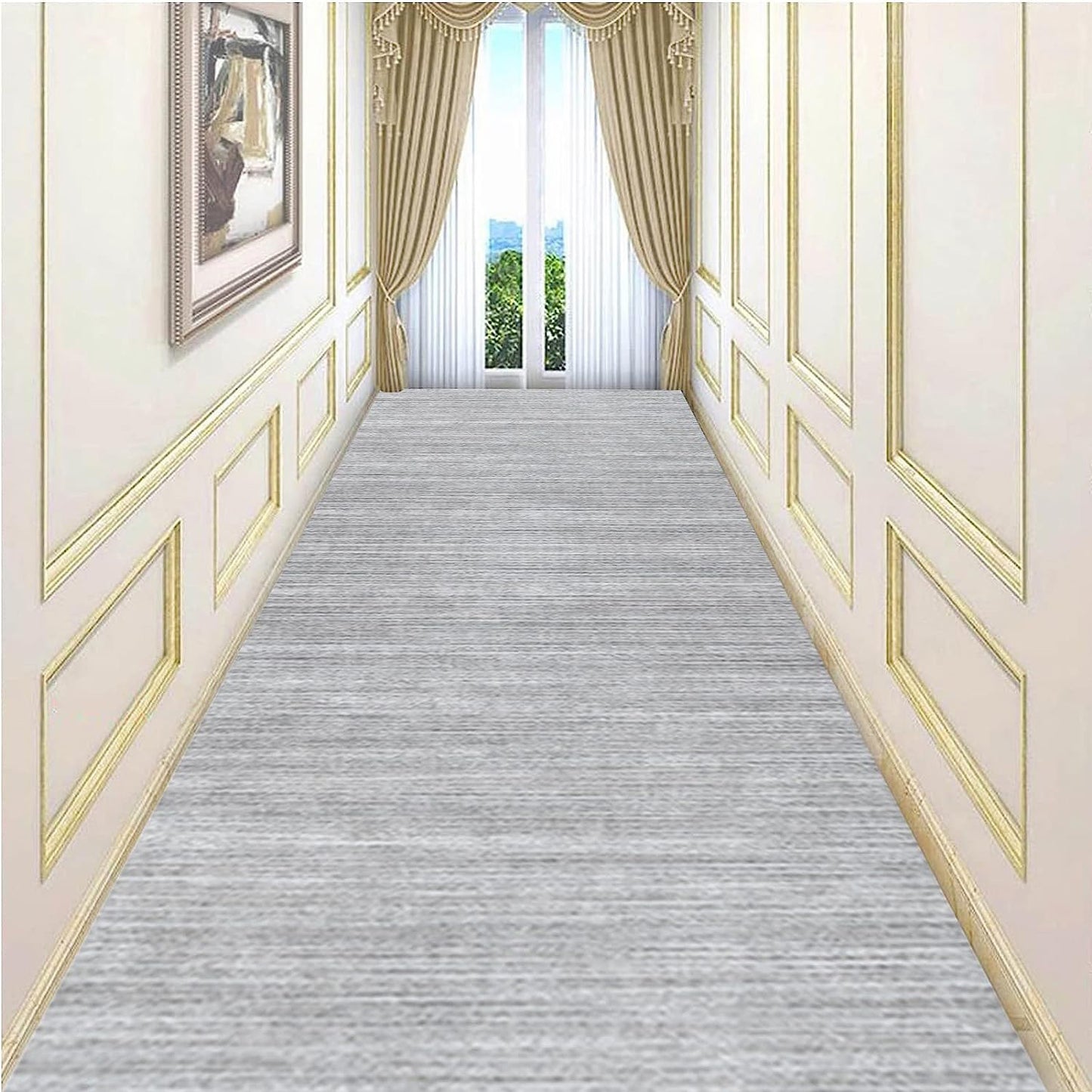 Adobe Hallway Runner Area Rug Carpet Mat (80 x 200)