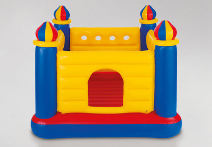 Intex Jump-O-Lene Jumping Bouncy Castle Inflatable Playhouse