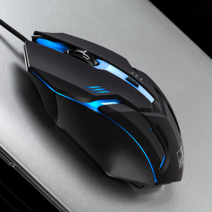 K2 Wired USB Optical Gaming Mouse