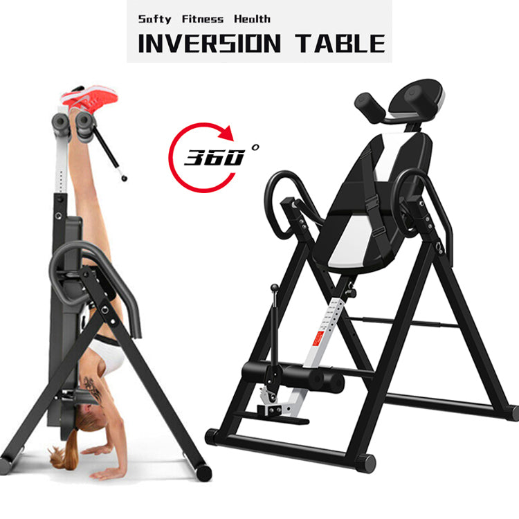 Fitplus Gravity Heavy Duty Inversion Table Machine