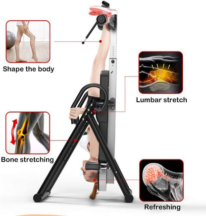 Fitplus Gravity Heavy Duty Inversion Table Machine