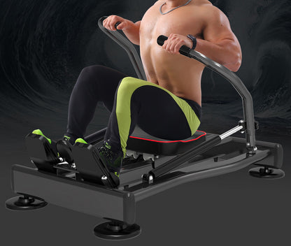 Fitplus Fitness Home Gym Exercise Rowing Machine