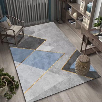 Lush Plush Aspire Bedroom/Living Room Carpet Area Rug (200 x 140)