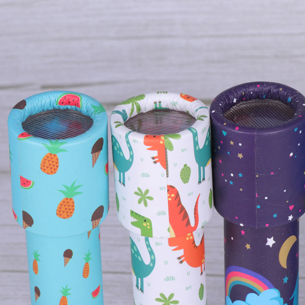 6 x Classic Kids Kaleidoscope - Pack of 6