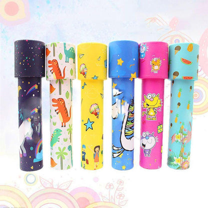 6 x Classic Kids Kaleidoscope - Pack of 6