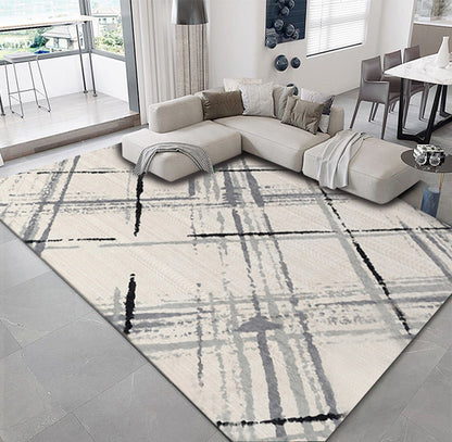 Large Latitude Rug Carpet Mat (230 x 160)