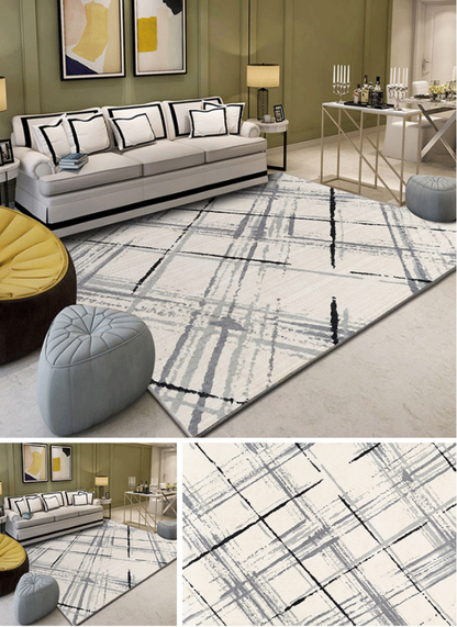 Large Latitude Rug Carpet Mat (230 x 160)