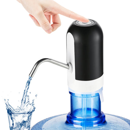 Automatic Pump Water Bottle Dispenser