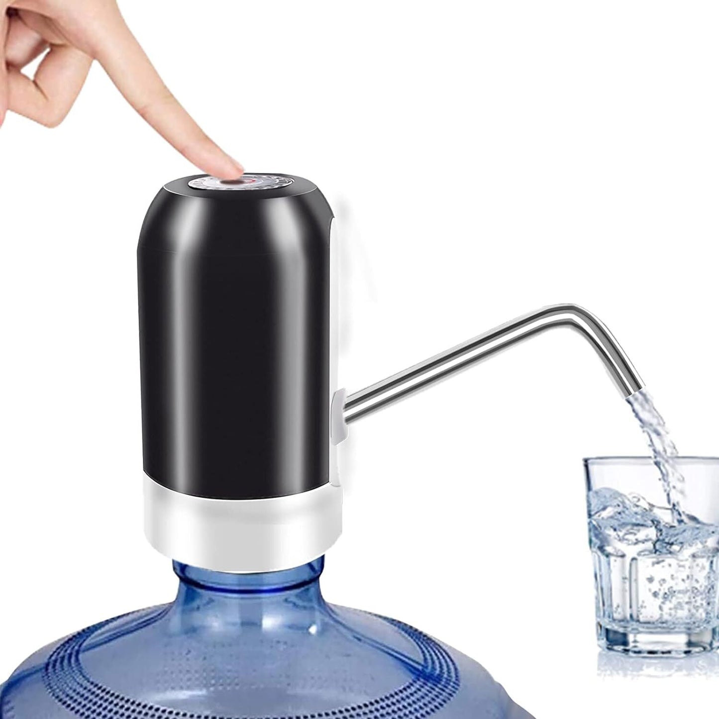 Automatic Pump Water Bottle Dispenser