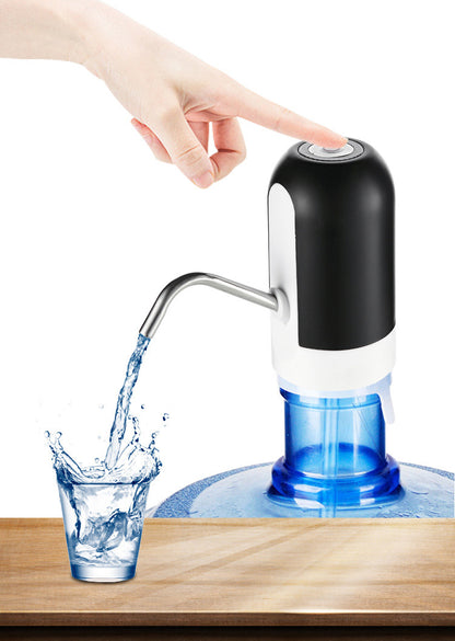 Automatic Pump Water Bottle Dispenser