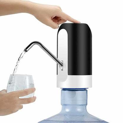 Automatic Pump Water Bottle Dispenser