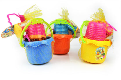 2 x 9PCS Sand Toy Set with 2 Buckets