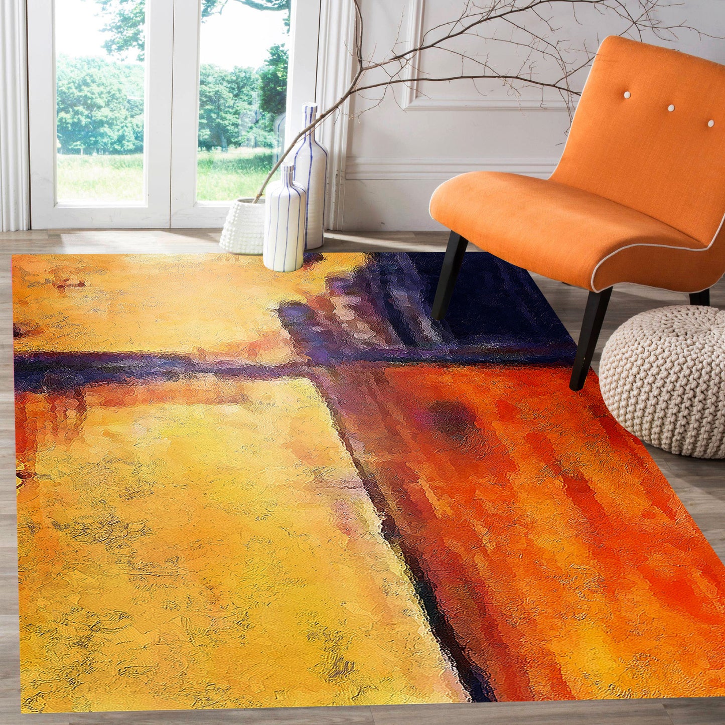 XL Extra Large Arte Rug Carpet Mat (300 x 200)