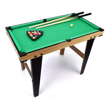 Pool Table Billiard Snooker Game Table with Accessories