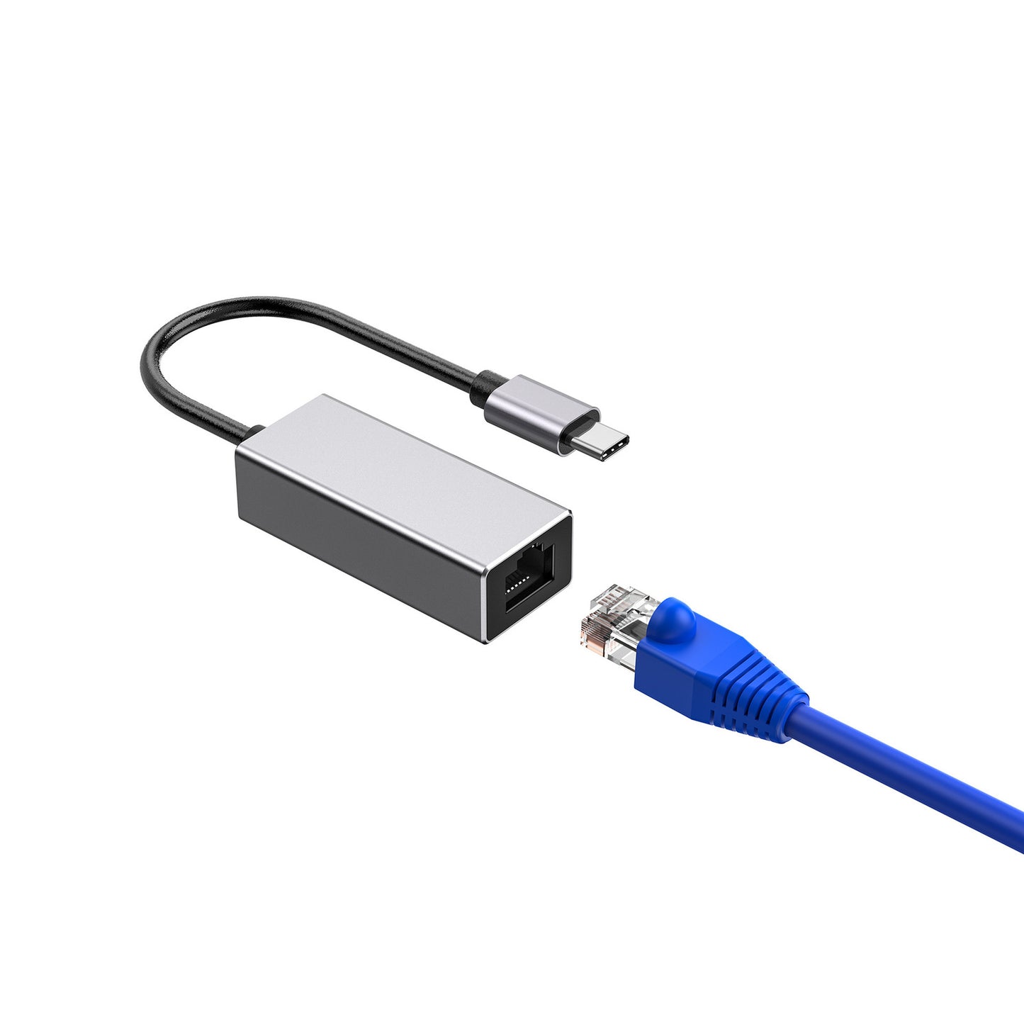 USB-C to RJ45 Gigabit Ethernet Network Lan Adapter